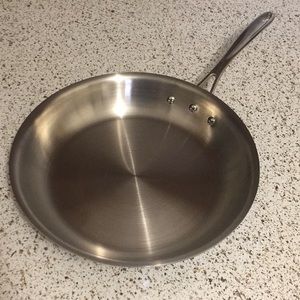 Calphalon 10” Stainless Steel Pan